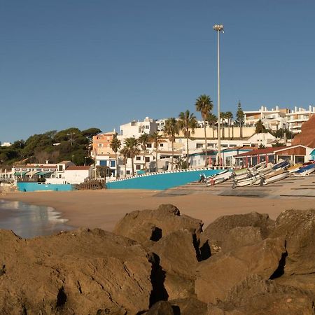 شقة Olhos Do Mar البوفيرا المظهر الخارجي الصورة
