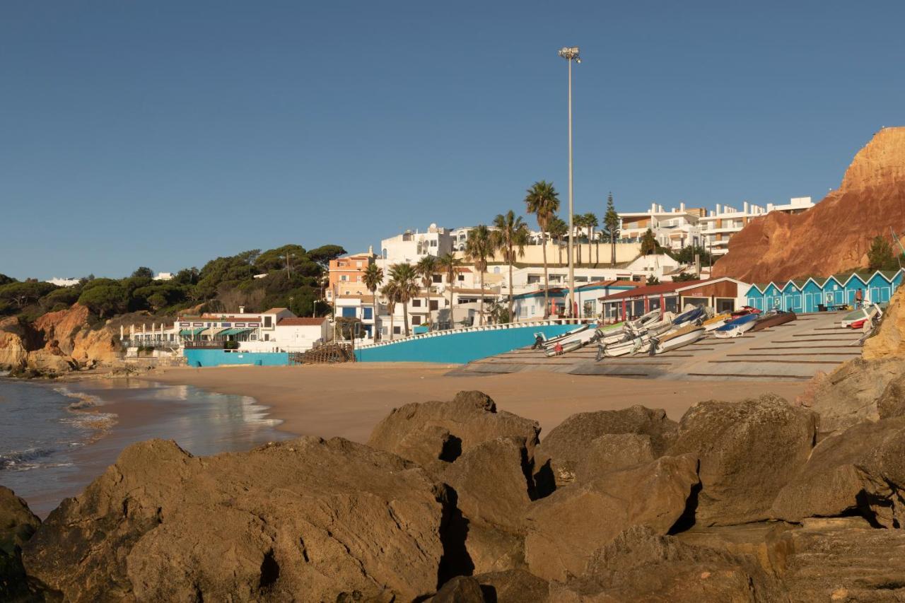 شقة Olhos Do Mar البوفيرا المظهر الخارجي الصورة